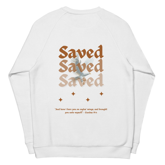 saved - Sweater - KÖNIGSKIND Clothing